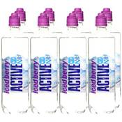 Adelholzener Active O2 Iced Berry Vergleich
