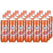 Adelholzener pink Grapefruit Sport Vergleich