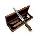 Adelmayer Damast-Steakmesser-Set