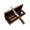 Damast-Steakmesser