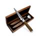 Adelmayer Damast-Steakmesser-Set Vergleich
