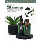 Adema Natural Chlorophyll Extrakt Tropfen