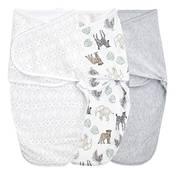 aden + anais Baby-Pucksack Vergleich