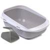 Adena Jumbo Katzentoilette