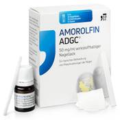 Zentiva Pharma Amorolfin-ADGC Vergleich