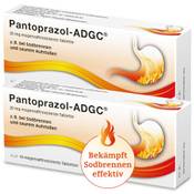 Adgc Pantoprazol Vergleich