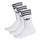Adidas 3 Streifen Crew Socken  