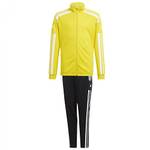 Adidas Kinder Trainingsanzug Full Zip Squadra 21