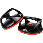 Adidas Swivel Push-Up-Bars ADAC-11401 Vergleich