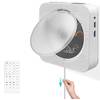 Adirigo Tragbarer DVD- und CD-Player