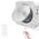 Adirigo Tragbarer DVD- und CD-Player