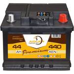 Adler Batterie Autobatterie Eagle Premium