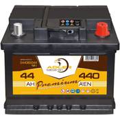 Adler Batterie Autobatterie Eagle Premium Vergleich
