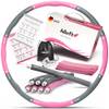 Adlerfit Hula Hoop Reifen