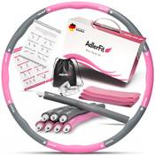 Adlerfit Hula Hoop Reifen