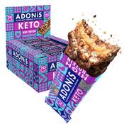 Adonis Haselnuss Crunch & Schokolade