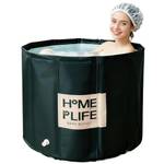 Adoture Faltbare Badewanne
