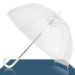 Adriano Porcaro Regenschirm transparent