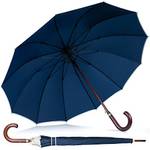 Adriano Porcaro XXL Automatik Regenschirm