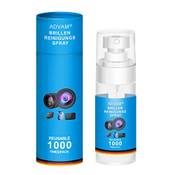 Advam Brillenreinigungsspray Vergleich
