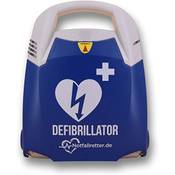 Notfallretter AED Defibrillatoren
