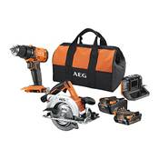 Aeg JP18J2-X02B Vergleich