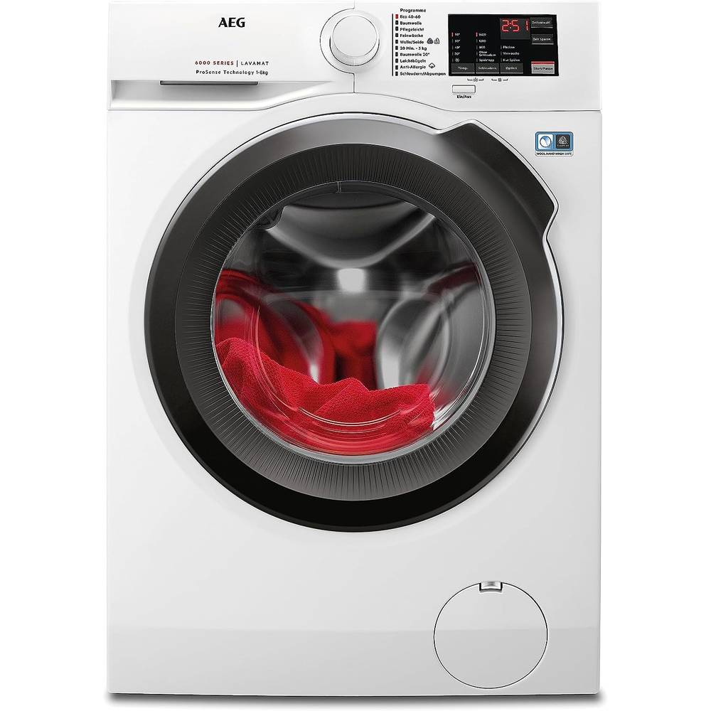 Waschmaschinen 8 Kg Im Test