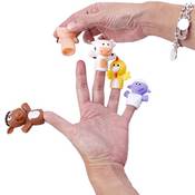 Aeioubaby.com Fingerpuppen