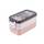 Aeiwumok Bento-Box mit Fächern für Kinder