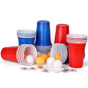 Aeiwumok Bierpong Becher Vergleich