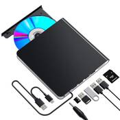 Aelrsoch Externes Blu-ray Laufwerk Vergleich