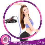 Aenamer 1,5-kg-Hula-Hoop-Reifen Vergleich
