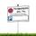 Aerhimiy XL Privatparkplatz Schild
