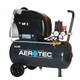 Aerotec 400-50 Test