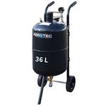 Mobiles Sandstrahlgerät