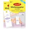 Aeroxon Mottenpapier Lavendel