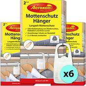 Aeroxon Mottenschutz Vergleich