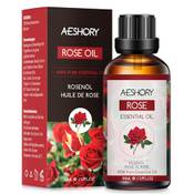 Aeshory Ätherisches Rosenöl Vergleich