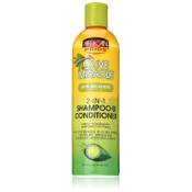 African Pride Olive Miracle 2-in-1