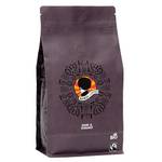 Afro Coffee Dark & Elegant