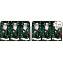 Nestlé After Eight Mini-Weihnachtsmänner,6 Stück