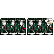 Nestlé After Eight Mini-Weihnachtsmänner,6 Stück