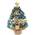 Afxxe Mini Weihnachtsbaum