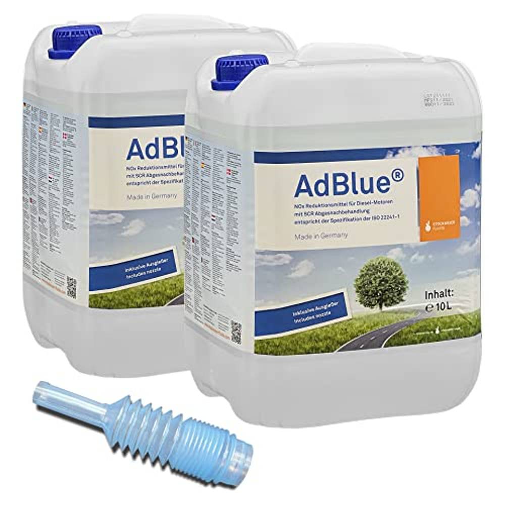 Adblue In Polen Kaufen