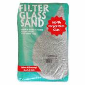 A&g-heute Glasfiltersand feine Körnung Vergleich