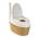 Agande Komposttoilette
