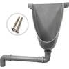 Agande wasserloses Urinal