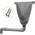 Agande wasserloses Urinal