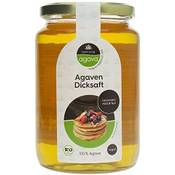 agava Agavendicksaft
