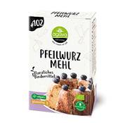 Agava Bio Pfeilwurzmehl Vergleich